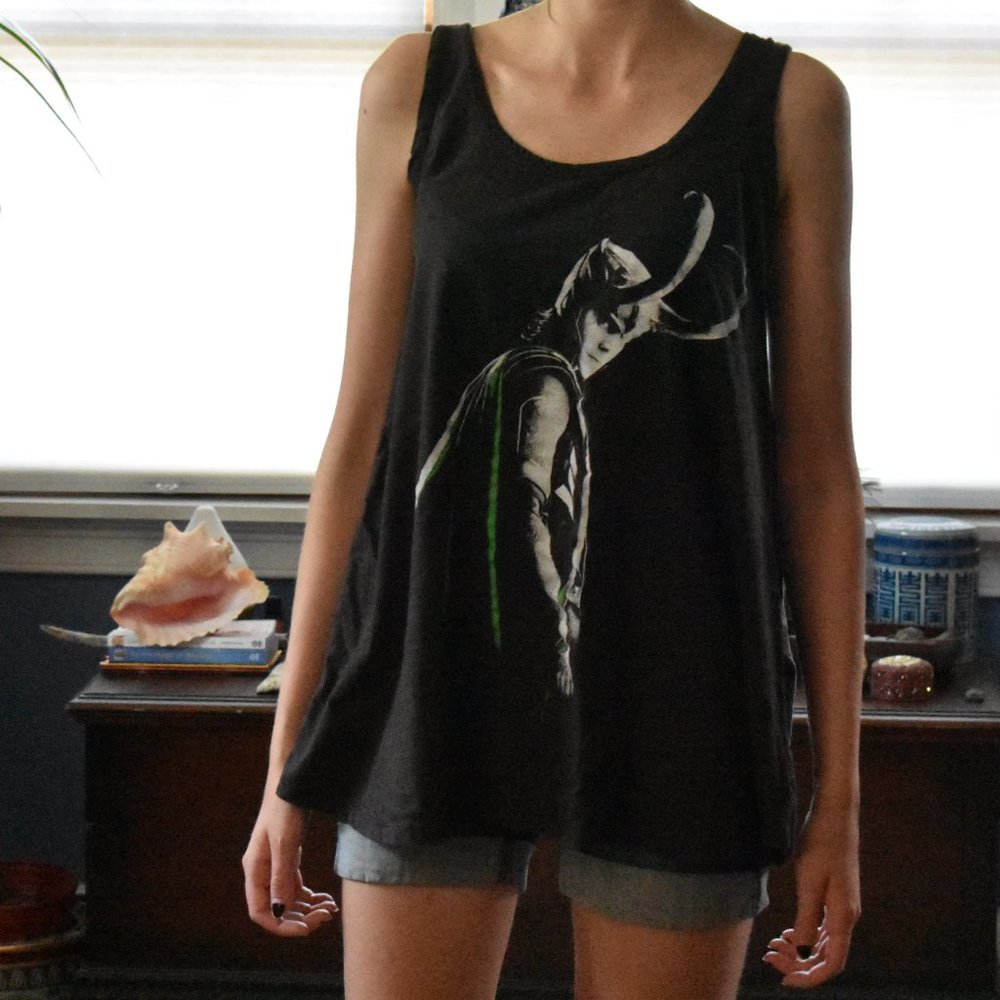 Loki Tank Top